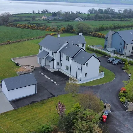 Lodge Serene Luxurious Haven With Sea Views Letterkenny