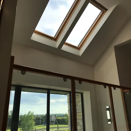 Serene Luxurious Haven With Sea Views