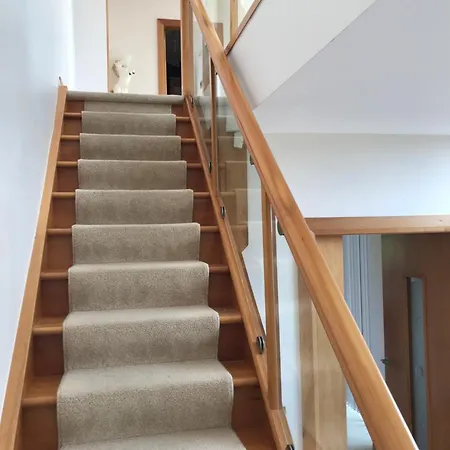 Serene Luxurious Haven With Sea Views Lodge Letterkenny