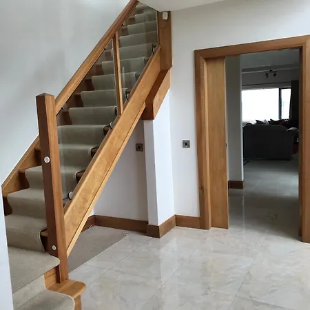 Serene Luxurious Haven With Sea Views Lodge Letterkenny