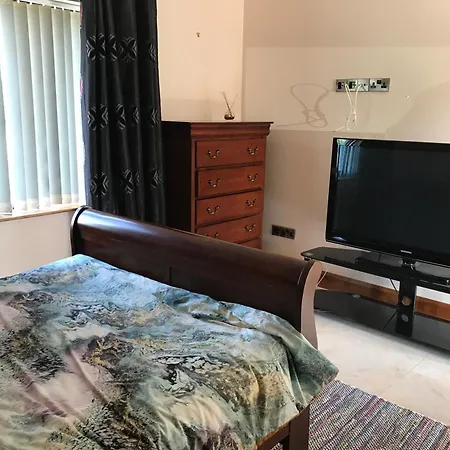 Serene Luxurious Haven With Sea Views Lodge Letterkenny