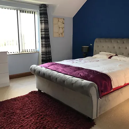 Serene Luxurious Haven With Sea Views Letterkenny