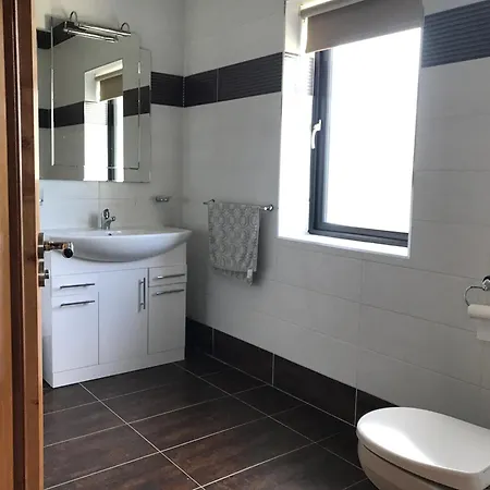 Serene Luxurious Haven With Sea Views Letterkenny