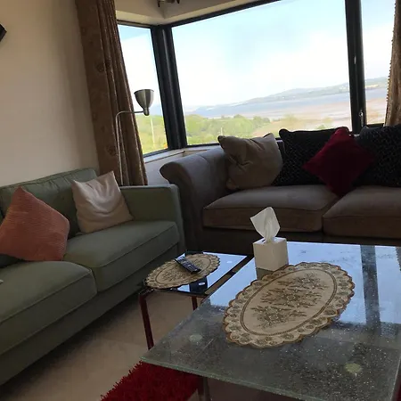 Lodge Serene Luxurious Haven With Sea Views Letterkenny
