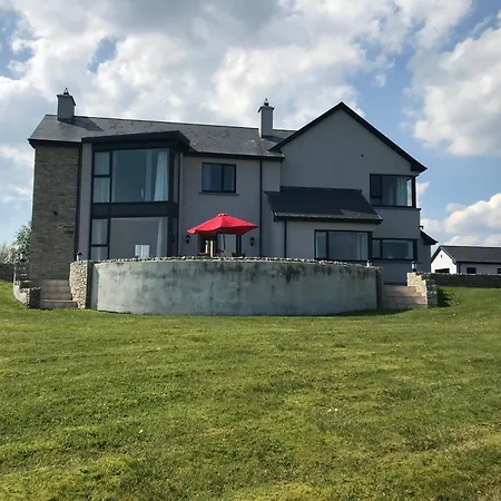 Lodge Serene Luxurious Haven With Sea Views Letterkenny