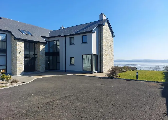 Jaktstuga Serene Luxurious Haven With Sea Views *