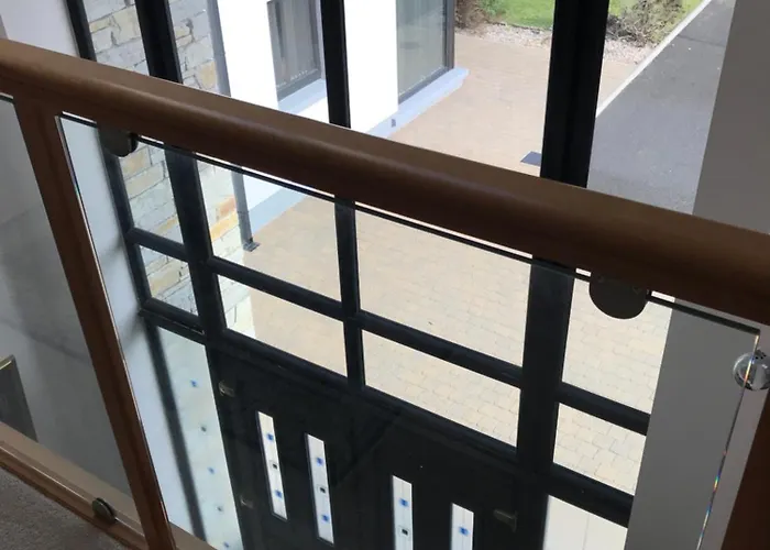 Serene Luxurious Haven With Sea Views Letterkenny