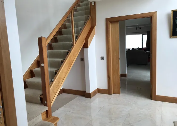 Serene Luxurious Haven With Sea Views Jaktstuga Letterkenny