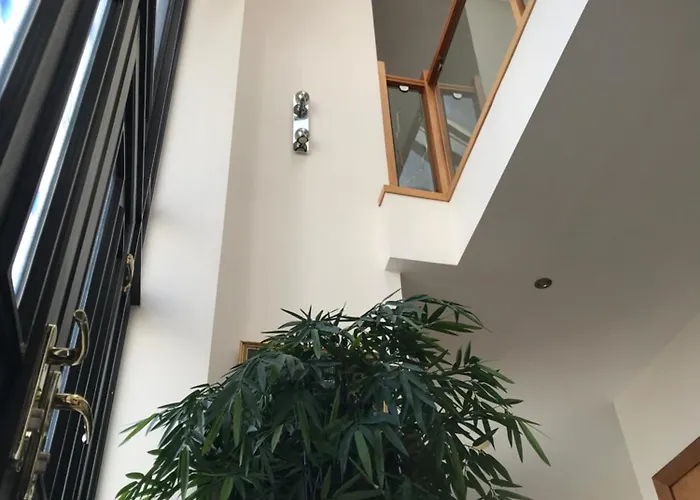 Jaktstuga Serene Luxurious Haven With Sea Views Letterkenny