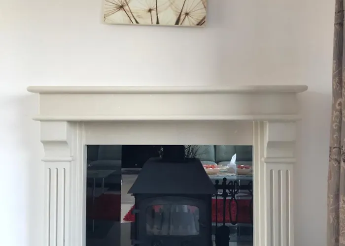 Serene Luxurious Haven With Sea Views * Letterkenny