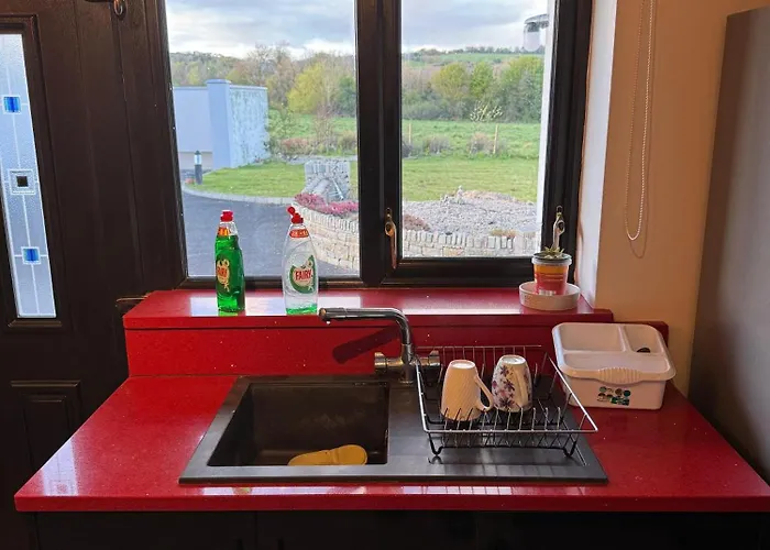 Serene Luxurious Haven With Sea Views Letterkenny