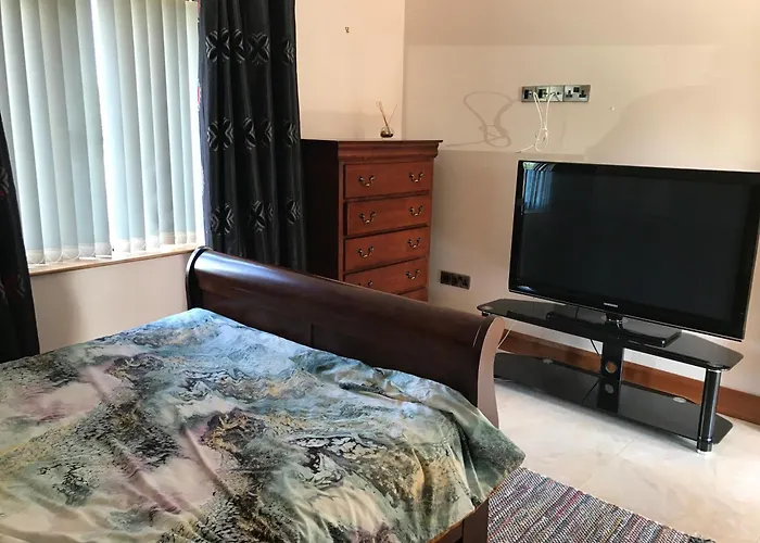 Serene Luxurious Haven With Sea Views Jaktstuga Letterkenny