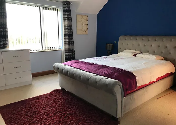 Serene Luxurious Haven With Sea Views Letterkenny