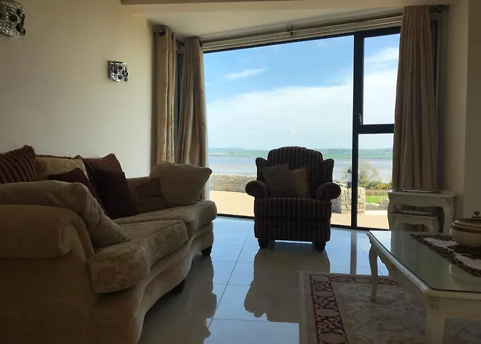롯지 Serene Luxurious Haven With Sea Views *