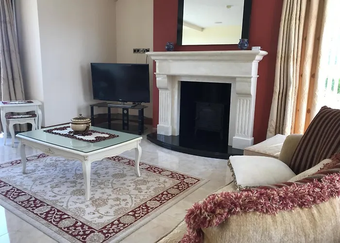 롯지 Serene Luxurious Haven With Sea Views *