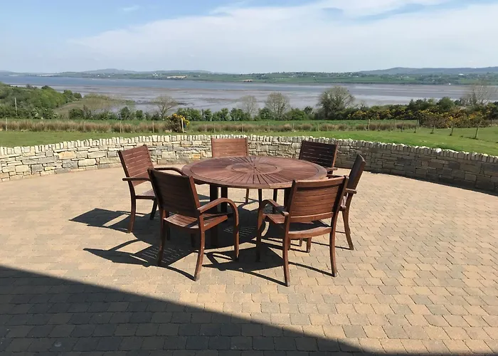 롯지 Serene Luxurious Haven With Sea Views