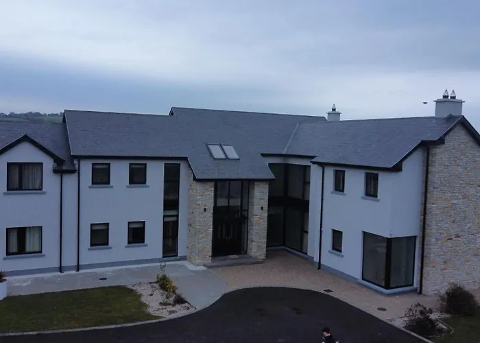 Serene Luxurious Haven With Sea Views * Letterkenny